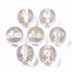 Transparent Clear Resin Beads&nbsp;RESI-N022-03B