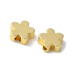 Brass Beads&nbsp;KK-S518-20G