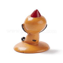 Halloween Theme Mini Resin Home Display Decorations&nbsp;LS-DJEW-B005-10