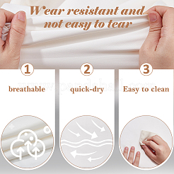 Polyester Fabirc&nbsp;DIY-WH0591-080B
