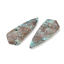 Natural Chrysocolla Cabochons&nbsp;GG-CBA78D8-01B