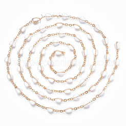 Brass Cable Chains&nbsp;CHC-N018-100