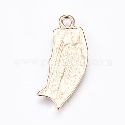 Alloy Enamel Pendants&nbsp;LS-ENAM-O035-06G-A