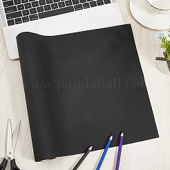 Lichee Pattern Imitation Leather Fabric&nbsp;DIY-WH20081-004C