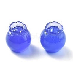 Luminous Resin Cabochons&nbsp;CRES-D277-03B