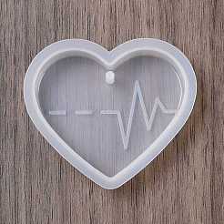 DIY Pendant Silicone Molds&nbsp;LS-SIL-F012-01A