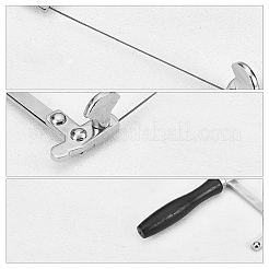 Alloy Steel Handle Saw Frame&nbsp;TOOL-WH0134-36
