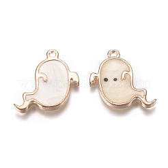 Alloy Enamel Pendants&nbsp;ENAM-WH0047-48C