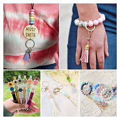 DIY Keychain Wristlet Making Kit&nbsp;DIY-TA0004-39
