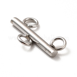 Non-Tarnish 304 Stainless Steel Chandelier Component Links&nbsp;STAS-E044-05P