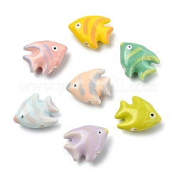 Handmade Porcelain Beads&nbsp;PORC-CJZ0001-02A