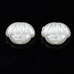 ABS Plastic Imitation Pearl Beads&nbsp;KY-S163-444