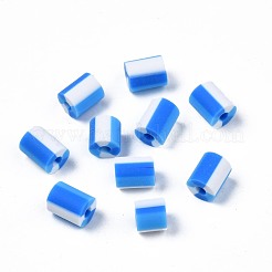 Handmade Polymer Clay Beads&nbsp;CLAY-N011-50A-04