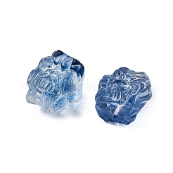 Glass Beads&nbsp;GLAA-D303-01G
