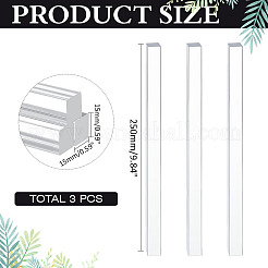 Acrylic Rods Solid&nbsp;FIND-WH0148-712A