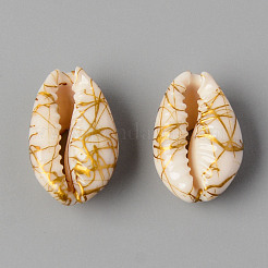 Natural Cowrie Shell Beads&nbsp;X-SSHEL-N0232-08E