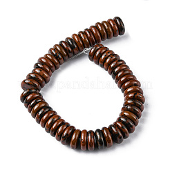 Natural Mahogany Obsidian Beads Strands&nbsp;G-F743-06K