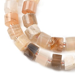 Natural Multi-Moonstone Beads Strands&nbsp;G-K245-C15
