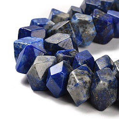 Natural Lapis Lazuli Beads Strands&nbsp;G-N327-05-13