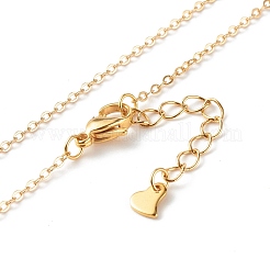 Brass Micro Pave Cubic Zirconia Pendant Necklace&nbsp;NJEW-JN03532-01