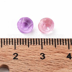 K9 Glass Rhinestone Cabochons&nbsp;RGLA-M016-C02-DE
