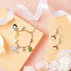 DIY Children's Day Gift Bracelets Making Kits&nbsp;DIY-PH0028-26