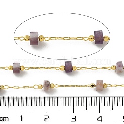 Brass Link Chains&nbsp;CHC-C009-02G-03
