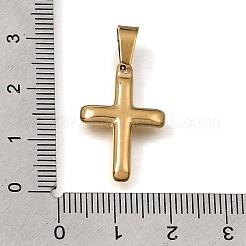 304 Stainless Steel Pendants&nbsp;SA-CBAC939-03G