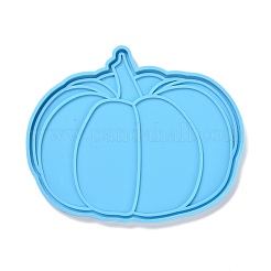 DIY Pumpkin-shaped Silicone Coaster Molds&nbsp;DIY-D060-39