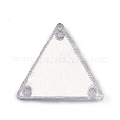 Sew On Mirror Rhinestones&nbsp;DIY-WH0343-64