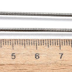 Non-Tarnish Adjustable 304 Stainless Steel Slider Necklaces&nbsp;X-NJEW-L156-004P