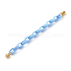 Acrylic Cable Chain Phone Case Chain&nbsp;HJEW-JM00494
