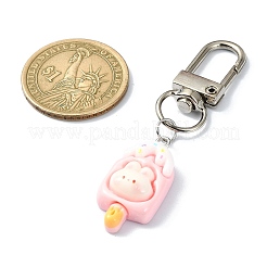Resin Pendant Decorations&nbsp;HJEW-JM01783