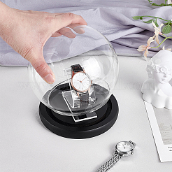 1Pc Acrylic Display Stands for Watch&nbsp;ODIS-PH0001-87B