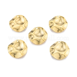 Ion Plating(IP) 201 Stainless Steel Pendant&nbsp;STAS-B027-21G