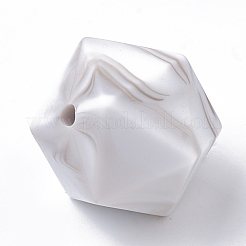 Food Grade Eco-Friendly Silicone Focal Beads&nbsp;SIL-T048-14mm-69