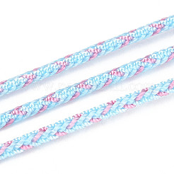 16M Round Nylon Braided Cord&nbsp;OCOR-N008-03C-04