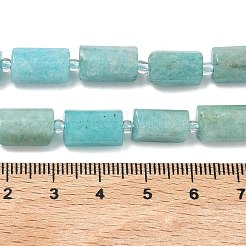 Natural Amazonite Beads Strands&nbsp;G-C270-K18