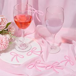 24Pcs Acrylic Wine Glass Charms&nbsp;AJEW-SC0031-70