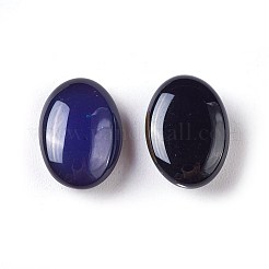 Glass Cabochons&nbsp;GLAA-E411-06