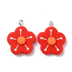 Resin Pendants&nbsp;RESI-C002-21