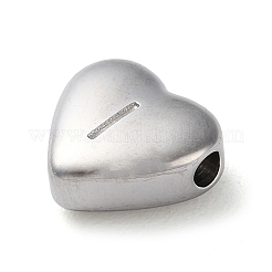 Non-Tarnish 201 Stainless Steel Beads&nbsp;STAS-M335-01I-P