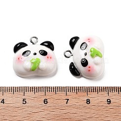 Resin Pendants&nbsp;RESI-R450-06B