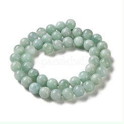 Natural Glass Beads Strands&nbsp;G-A313-A01-8mm