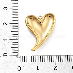 304 Stainless Steel Pendants&nbsp;STAS-R155-054E-G