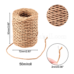 Handmade Iron Wire Paper Rattan&nbsp;OCOR-PH0003-33