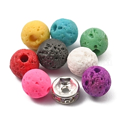 DIY Essential Oil Gemstone Bracelet Making Kit&nbsp;DIY-YW0005-96