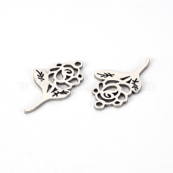 Non-Tarnish 201 Stainless Steel Pendants&nbsp;STAS-Q239-009