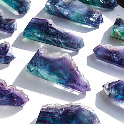 Natural Fluorite Display Decorations&nbsp;PW-WG36581-01