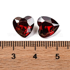 Glass Rhinestone Cabochons&nbsp;X-RGLA-A026-09B-208SS
